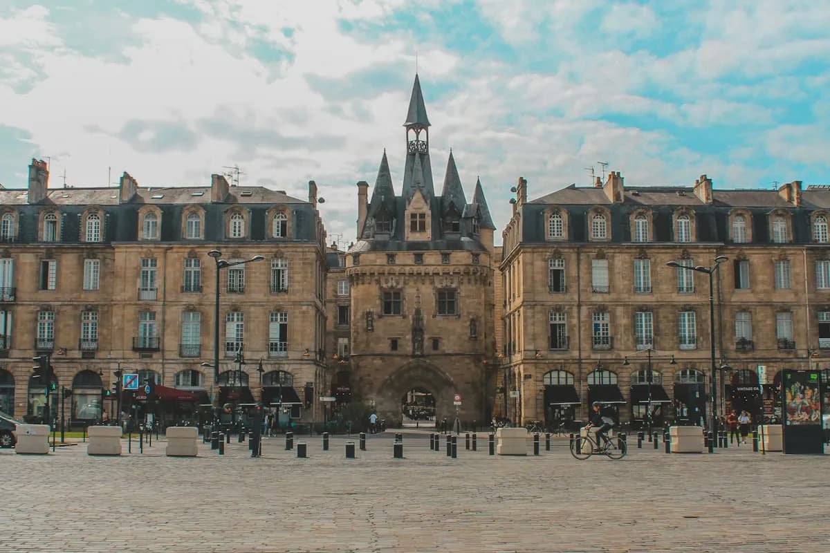Bordeaux, France