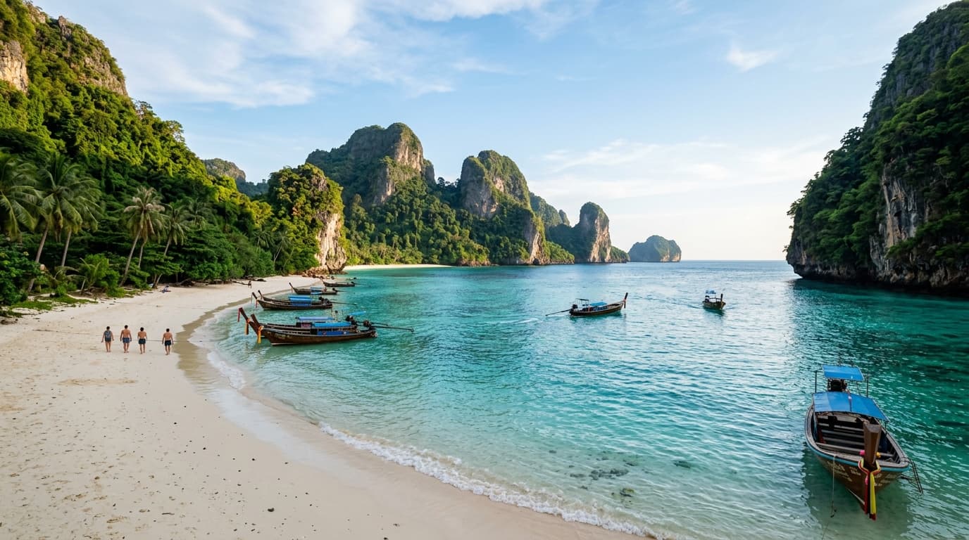 Best Beach Destinations in France for Different Travel Styles: Island Havens