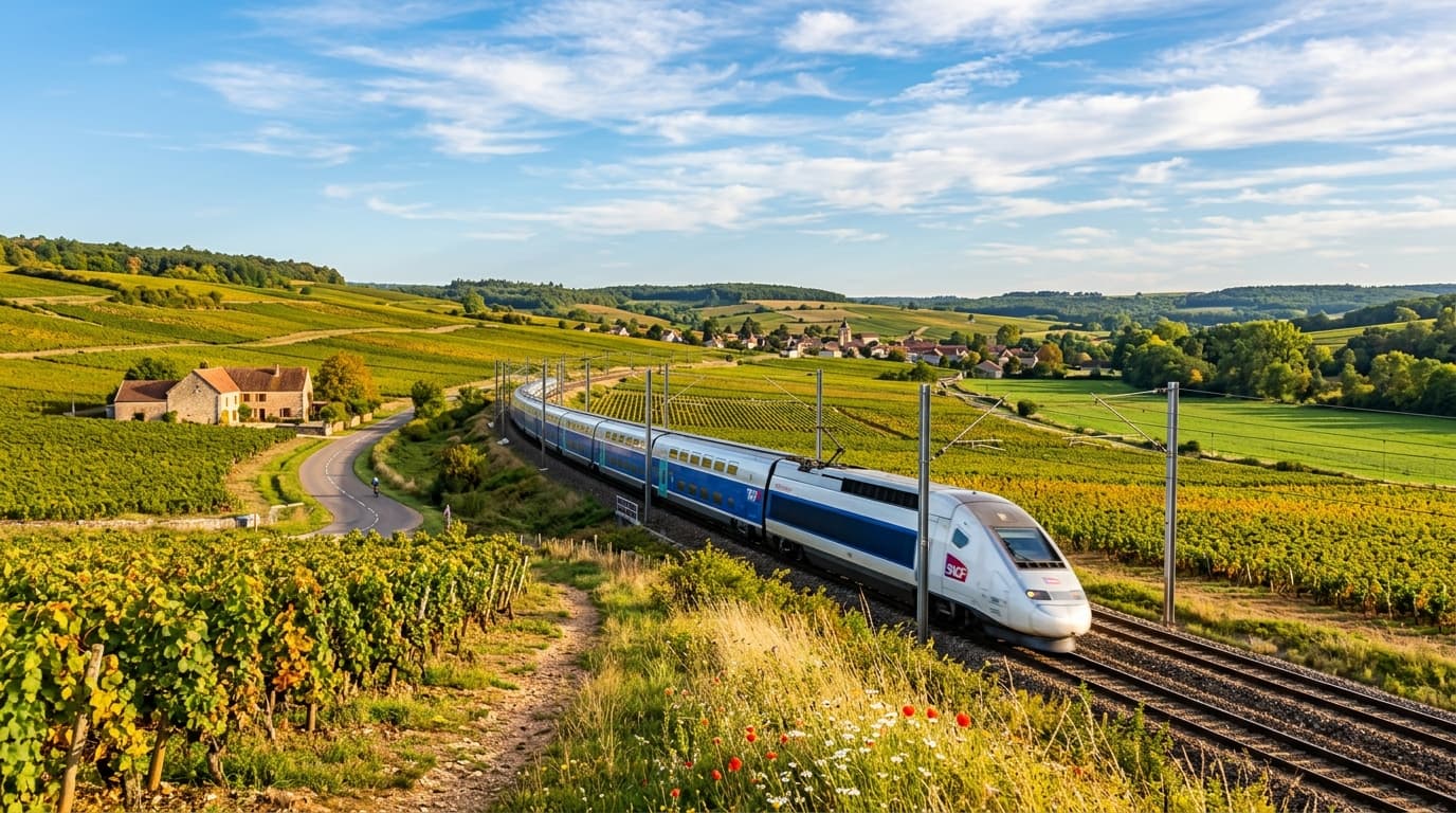 France Train Travel Guide: Mastering the TGV and SNCF Network in 2026