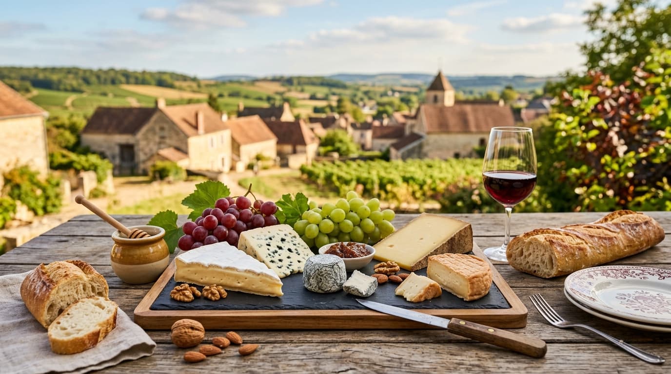 French Cheese Guide: 25 Cheeses You Must Try