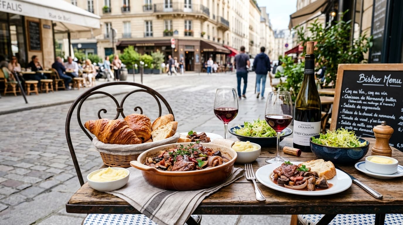 French Food Guide: A Complete Journey Through France's Regional Cuisine