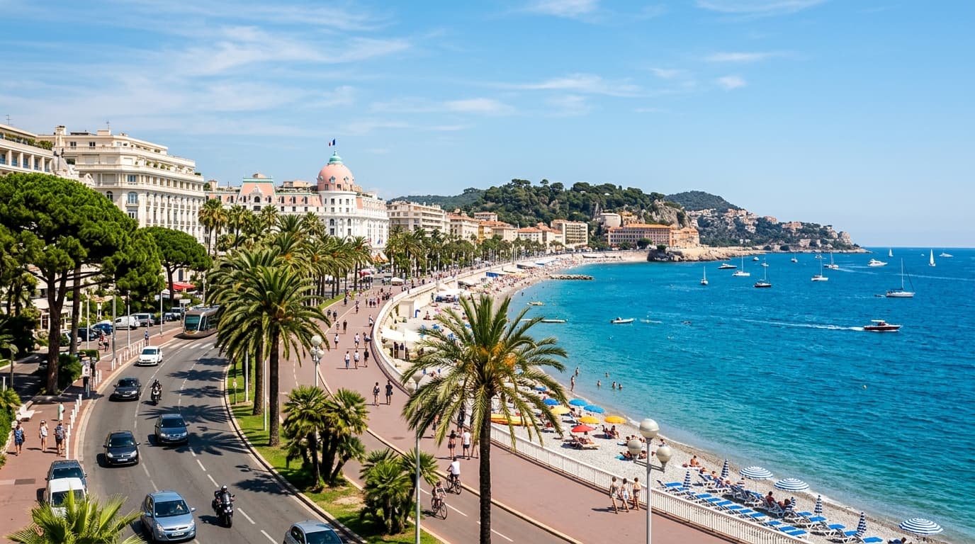 French Riviera Guide: Exploring the Cote d'Azur from Nice to Monaco