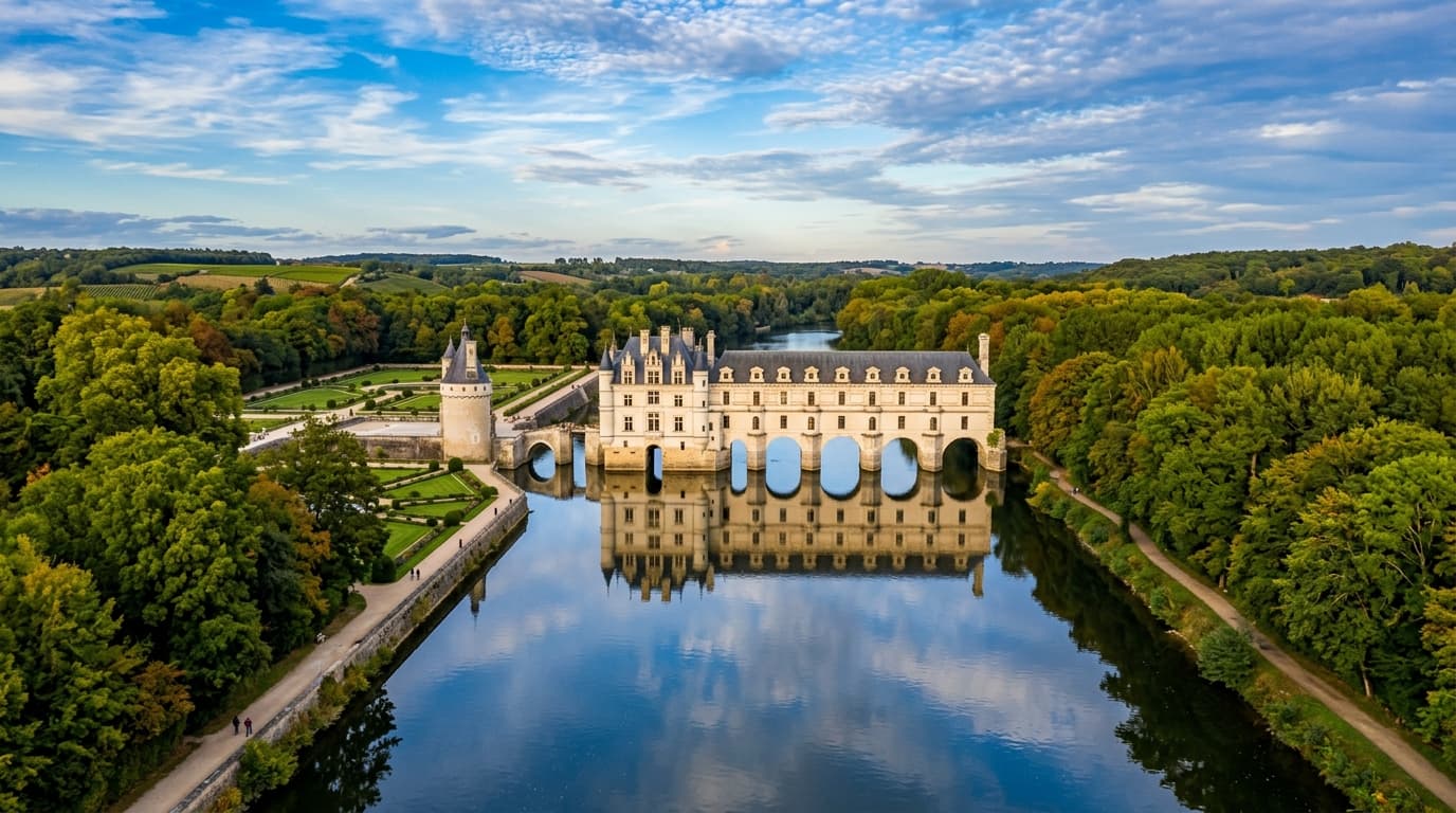 Loire Valley Chateaux Guide: Top Castles to Visit in 2026