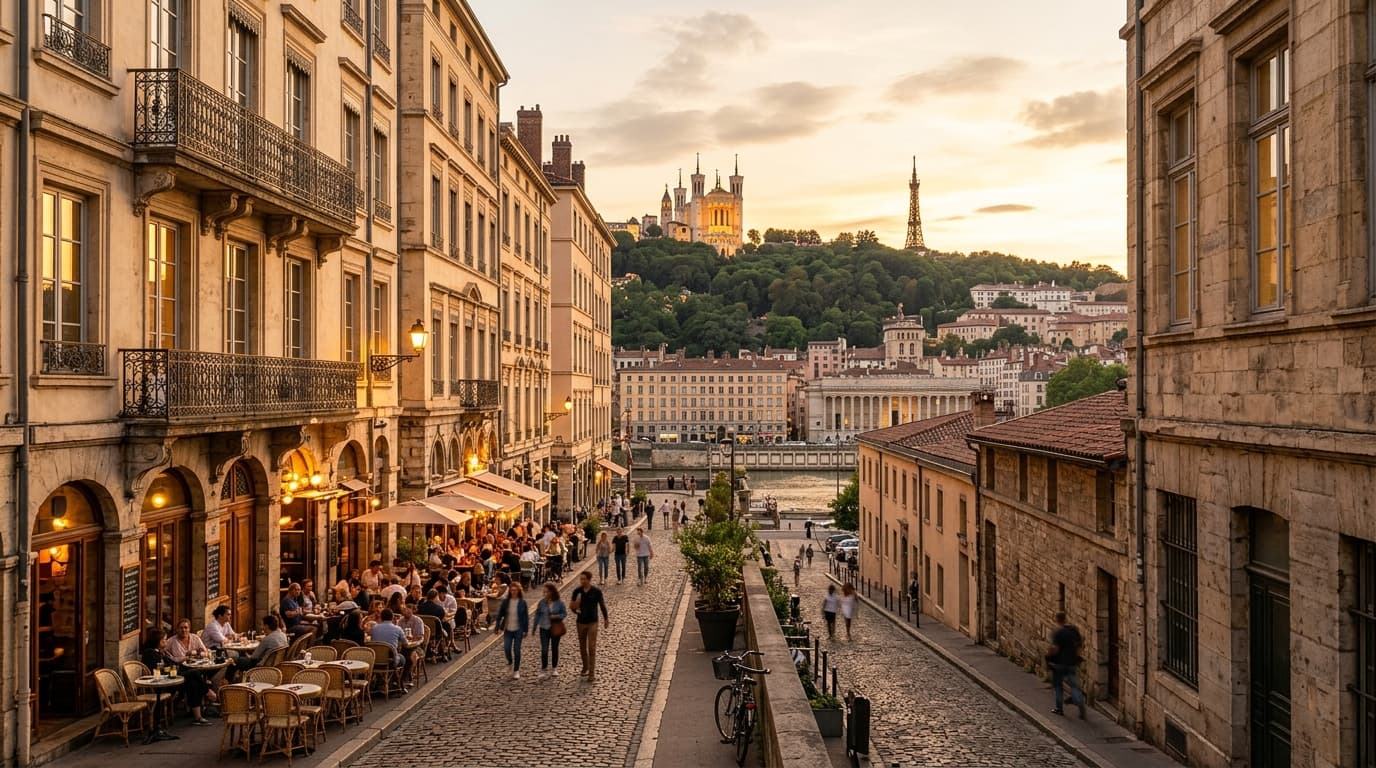 Lyon Beyond Gastronomy: A Local's Guide to the City