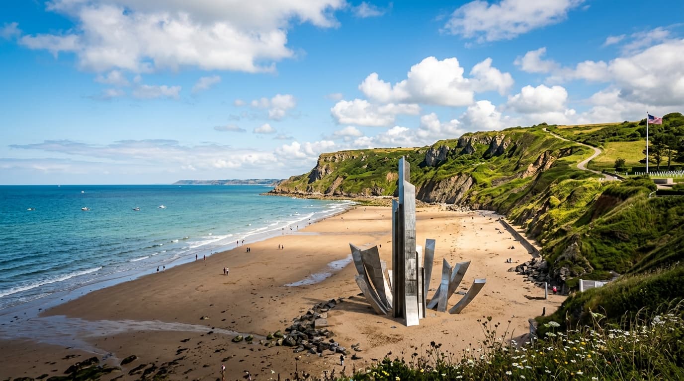 Normandy & D-Day Beaches: Complete 2026 Visitor Guide