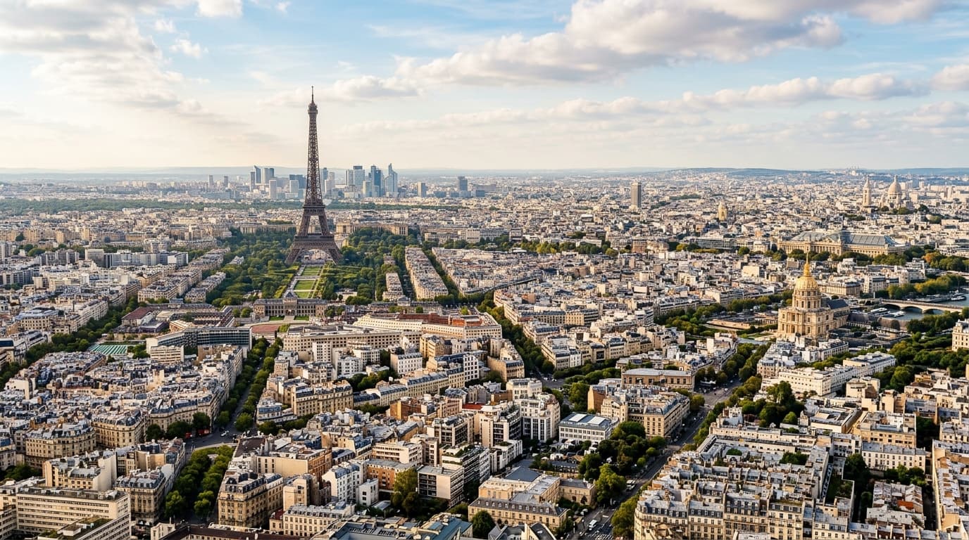 Paris First-Timer Guide: Everything You Need to Know for Your First Visit