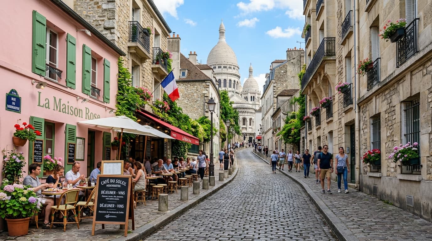 Paris Neighborhoods Guide: The Best Arrondissements to Explore