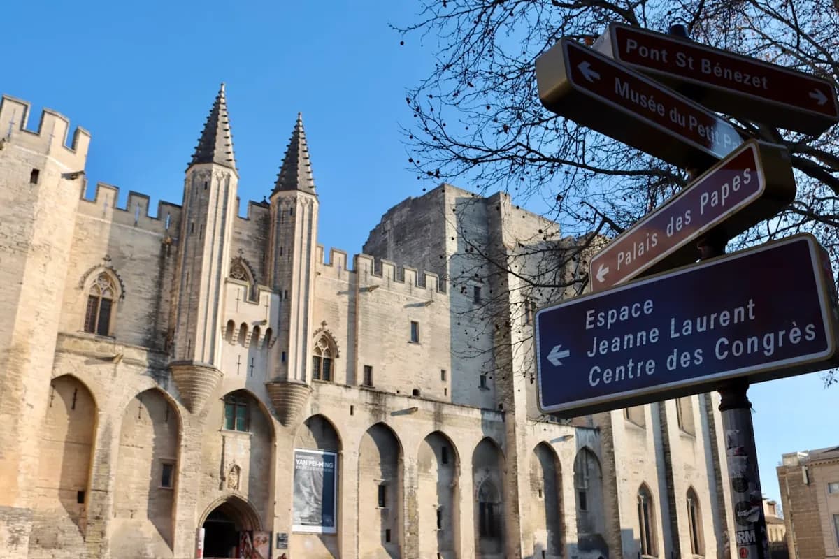 Avignon, France
