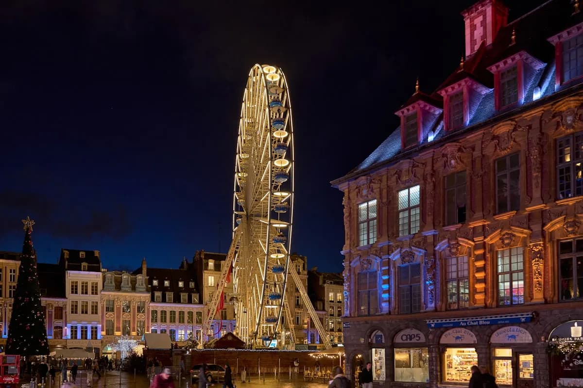 Lille, France