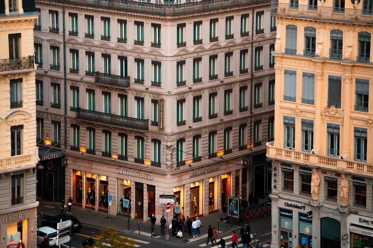 Lyon, France