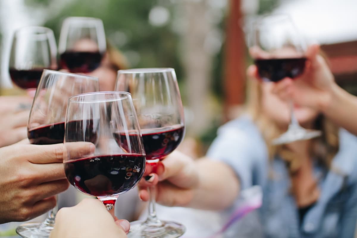 Bordeaux Wine