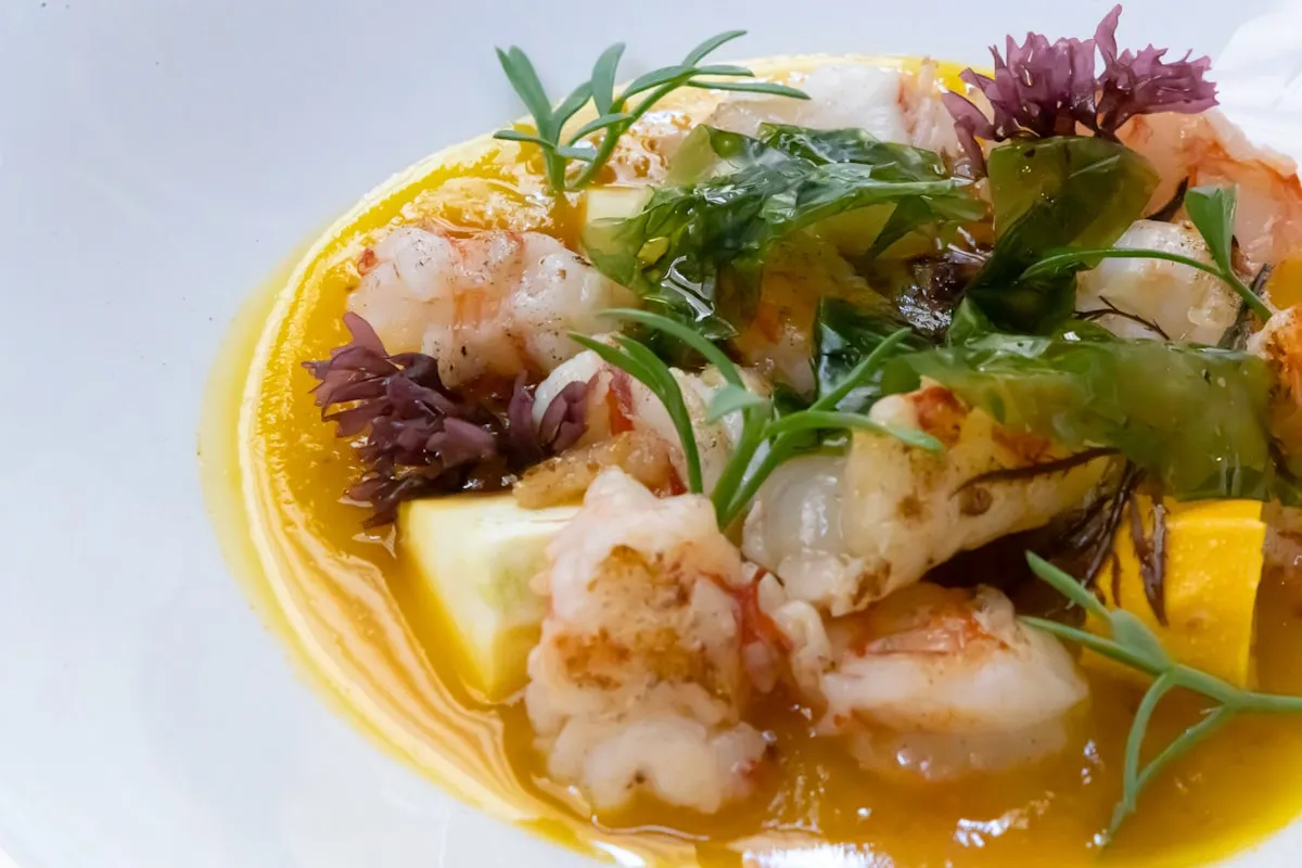 Bouillabaisse