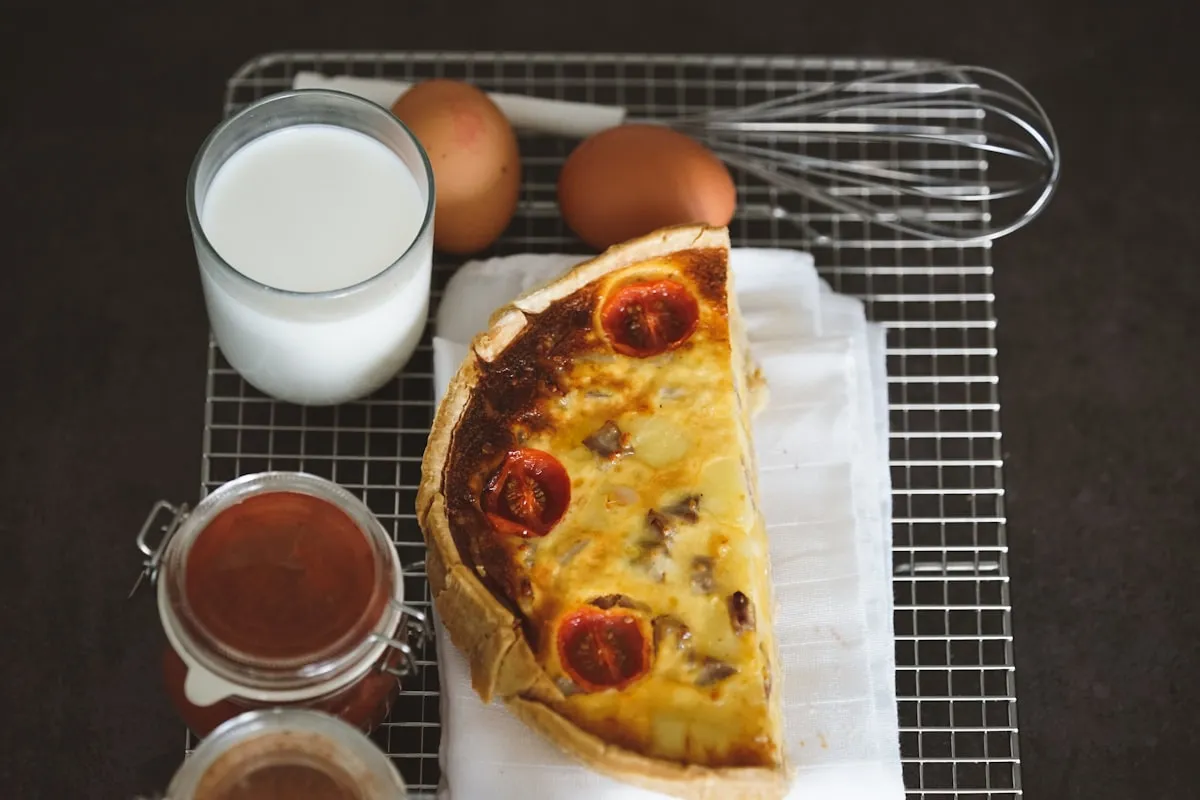 Quiche Lorraine